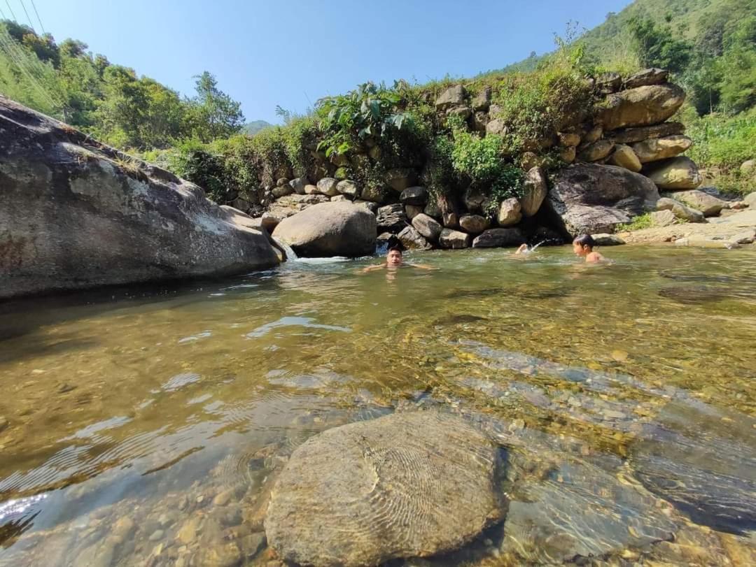 Lung Muoi Homestay Na Giao Ngoại thất bức ảnh