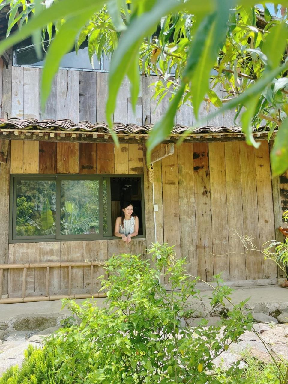 Lung Muoi Homestay Na Giao Ngoại thất bức ảnh